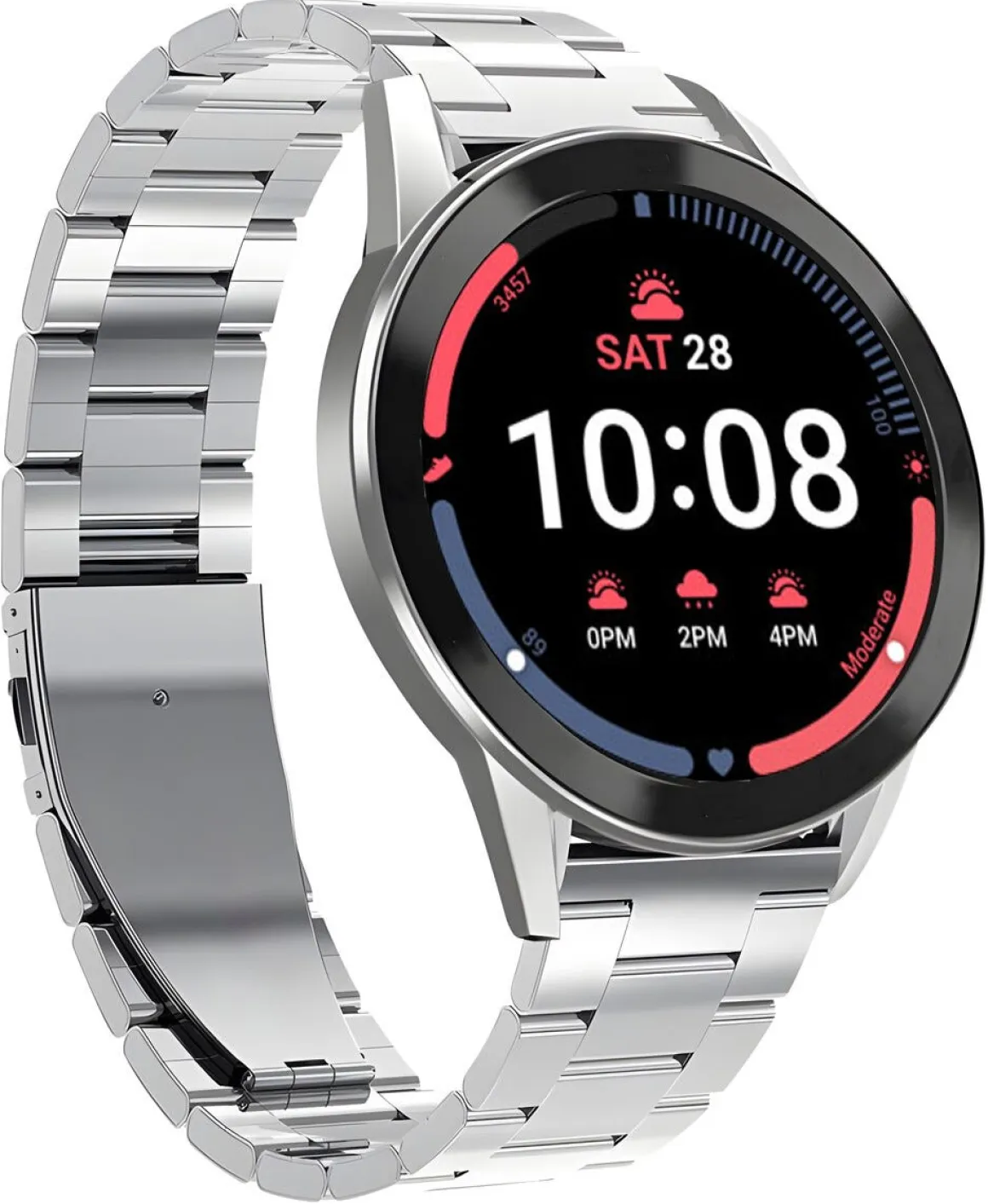 Puro Metal metallreim til Samsung Galaxy Watch