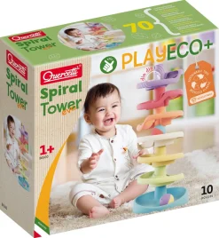 Quercetti kulebane Play Eco+, fra 1 år
