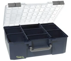 Raaco CarryLite 150-9 sortimentsboks