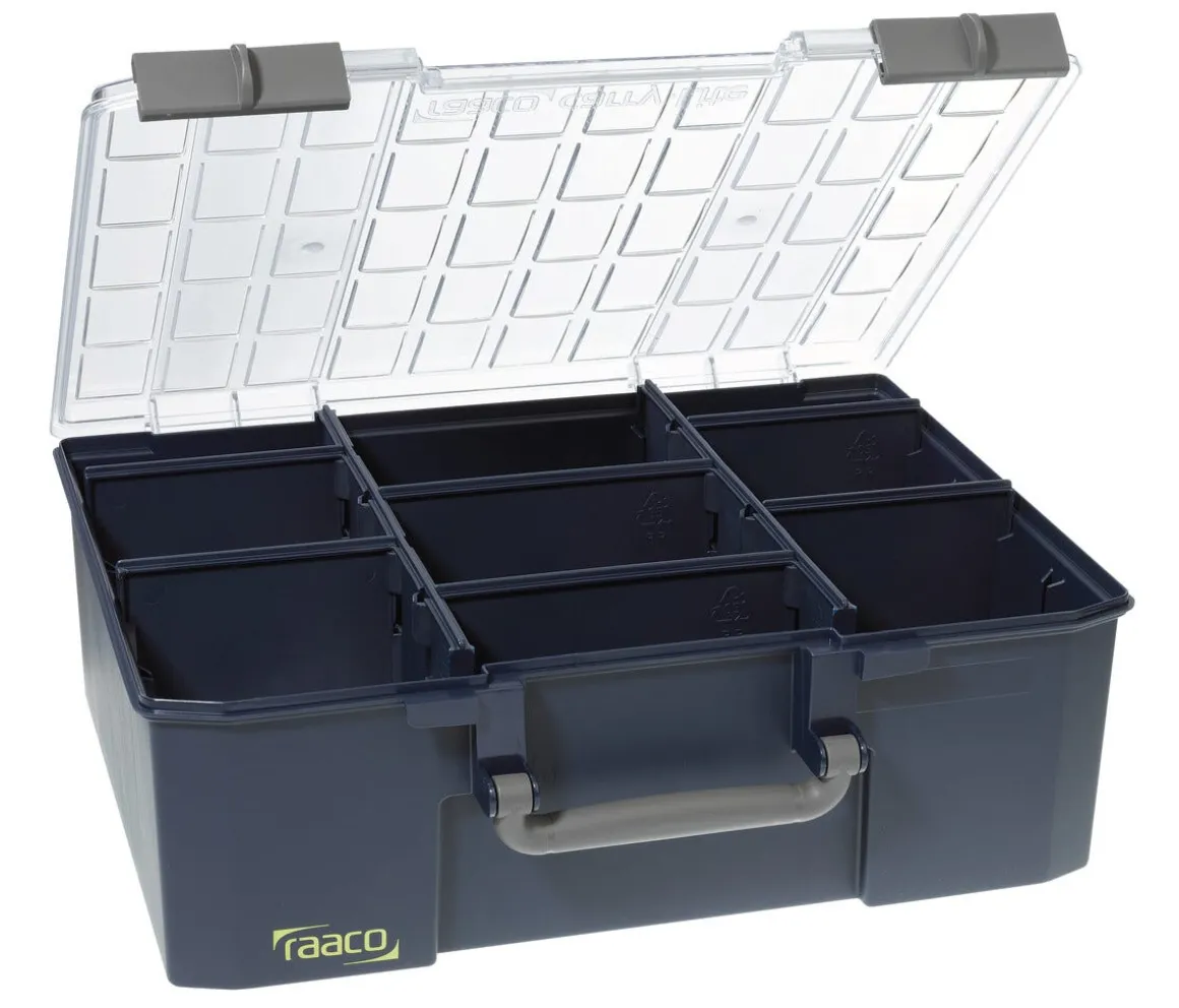 Raaco CarryLite 150-9 sortimentsboks