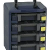 Raaco HandyBoxxser 4x4x4 oppbevaringsboks