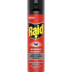 Raid maurspray innendørs, 400 ml