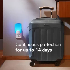 Raid Essentials elektrisk fluefanger med UV-lys og lim