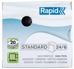 Rapid 24/6 hefteklammer