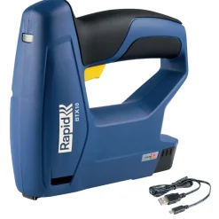Rapid BTX10 batteridrevet stiftepistol, oppladbar