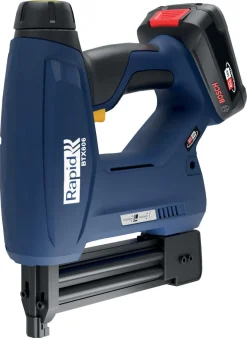 Rapid BTX606 batteridrevet spikerpistol 18 V, med batteri
