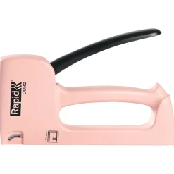 Rapid R13 Lyng stiftepistol, rosa