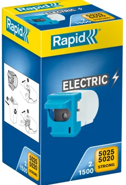 Rapid 5020e/5025e stiftekassett
