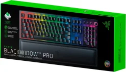 Razer Blackwidow V3 Pro Green gaming tastatur