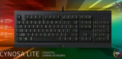 Razer Cynosa Lite gaming-tastatur RGB