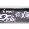 Refill til Pilot Frixion Clicker kryssordpenn, 3-pakning