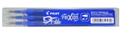Refill til Pilot Frixion Clicker kryssordpenn, 3-pakning