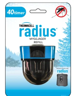 Refill til Thermacell Radius myggjager