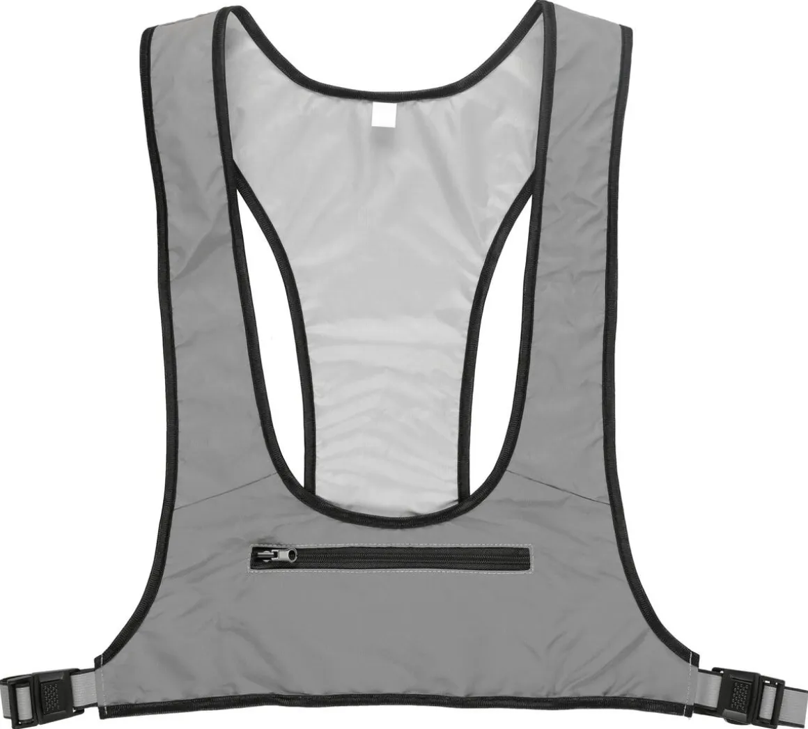 Reflekssele med lomme, One Size, Clas Ohlson
