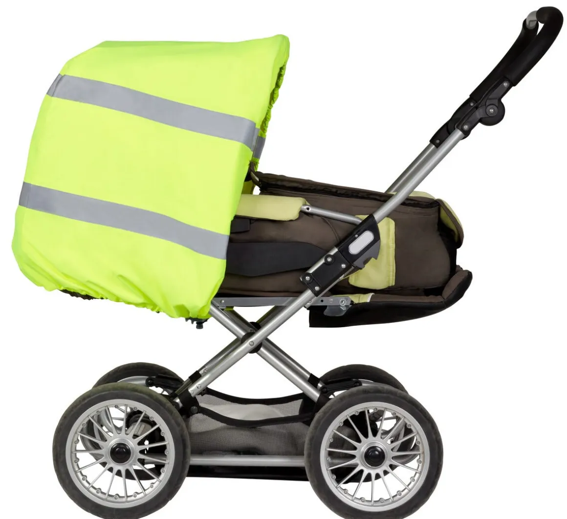 Regntrekk til barnevogn, Clas Ohlson