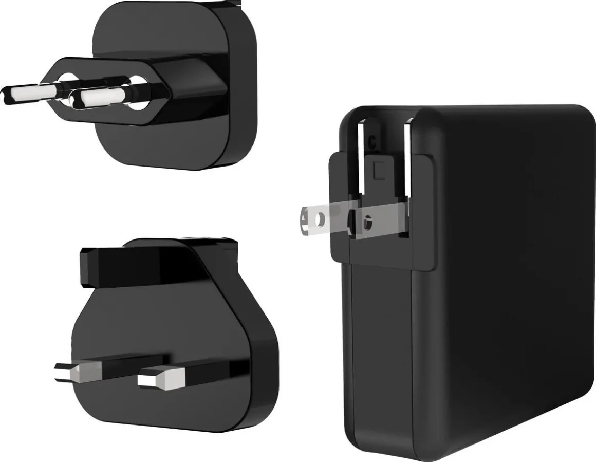 Reiselader 20 W og powerbank 10 000 mAh, PD 3.0