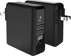 Reiselader 20 W og powerbank 10 000 mAh, PD 3.0