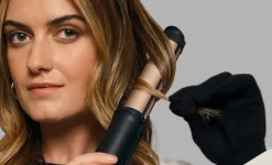 Remington One Straight & Curl Styler rette- og krølltang S6077