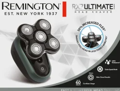 Remington XR1600 barbermaskin til hodet, batteridrevet