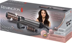 Remington varmebørste Keratin Protect AS8810