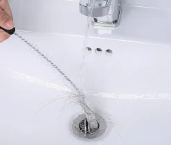 Rengjøringsbørste avløp 50 cm, 2-pakning