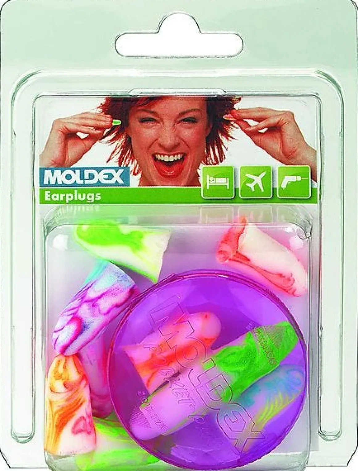 Ørepropper Moldex SparkPlugs