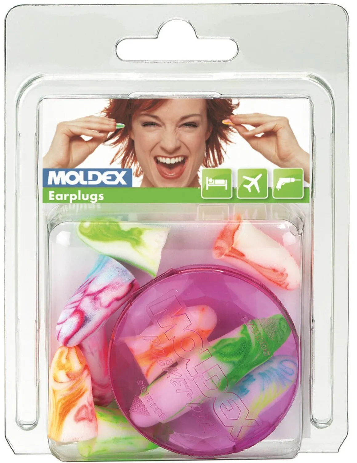 Ørepropper Moldex SparkPlugs