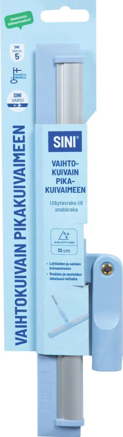 Reserveblad til Sini dusjskrape