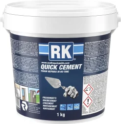 RK Quick Cement, 1 kg