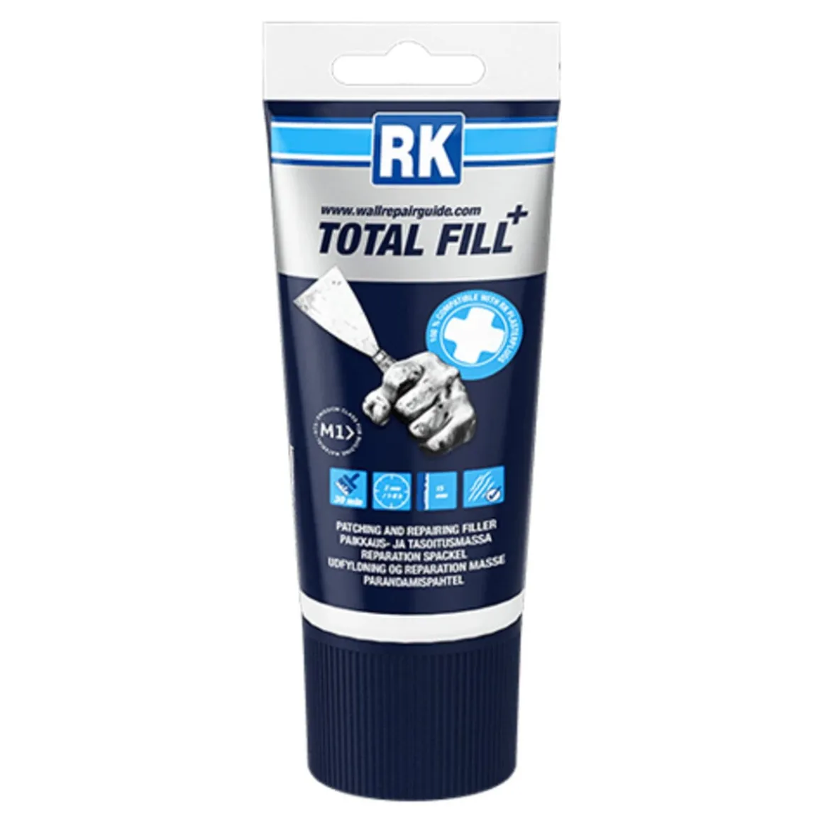 RK Total Fill+ hurtigsparkel, 150 ml