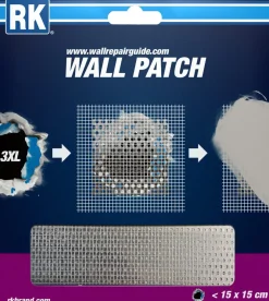 RK Wall Patch, 15 x 15 cm