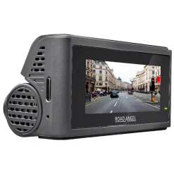 Road Angel Halo Play 4K dashkamera med skjerm og GPS