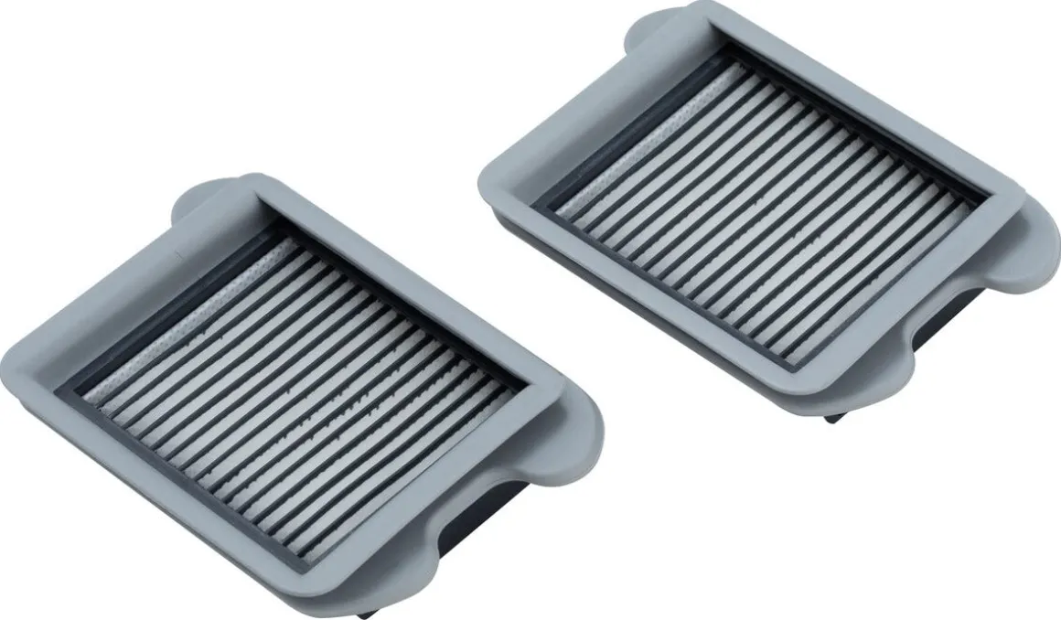 Roborock Filter Dyad, 2-pakning