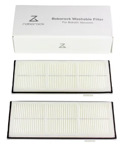 Roborock HEPA-filter S7/S8, 2-pakning