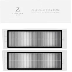 Roborock HEPA-filter S5/S6/E4/E5, 2-pakning