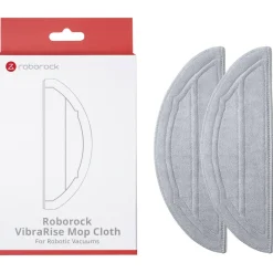 Roborock moppeklut VibraRise Q10 VF, Q10 VF+, 2-pakning