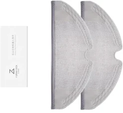 Roborock moppkluter til serie E4/E5/S5/S6/Q7/Q8, 2-pakning