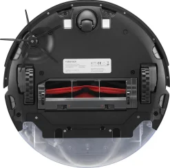 Roborock sidebørster svart 5-armet gummi, 2-pakning