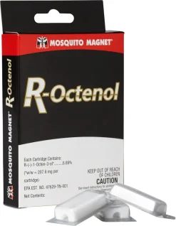 R-Octenol Mosquito Magnet luktstoff, 3-pakning