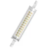 R7s LED-pære rørform Slimline 12 W 118 mm Osram