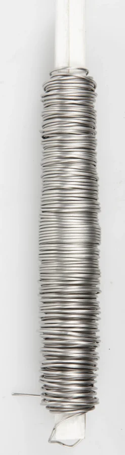 Rustfri tråd, 0,8 mm