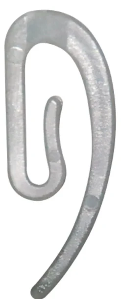 Rynkebåndkrok, 20-pack