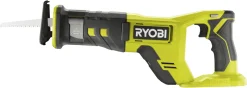 Ryobi bajonettsag RRS18-0 One+ 18 V, batteridrevet