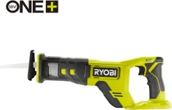 Ryobi bajonettsag RRS18-0 One+ 18 V, batteridrevet