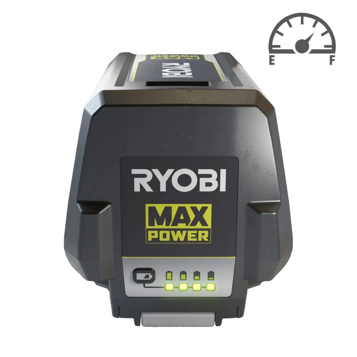 Ryobi batteri 36 V, 12,0 Ah Max Power RY36B12A