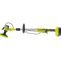 Ryobi batteridrevet rengjøringsbørste teleskop RWTS18-0