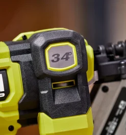 Ryobi batteridrevet spikerpistol 18 V 90 mm RFN1834X