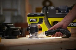 Ryobi Brushless Compact håndoverfres 18 V RTR18C-0