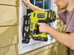 Ryobi dykkertpistol R16GN18-0 One+ 18 V, batteridrevet