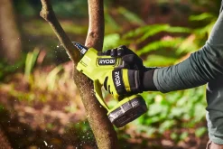 Ryobi grensag RY18PSX10A-0 One+ 18 V, batteridrevet